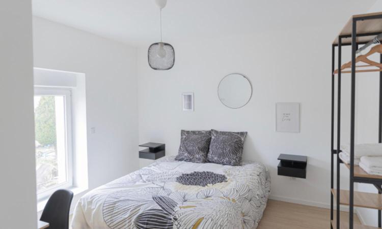 Volmerange les mines agreable maison de ville - Housity
