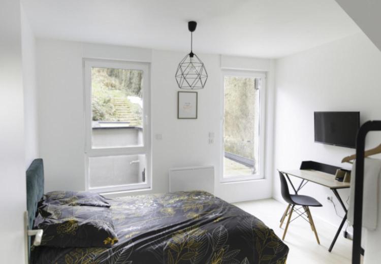 Volmerange les mines agreable maison de ville - Housity