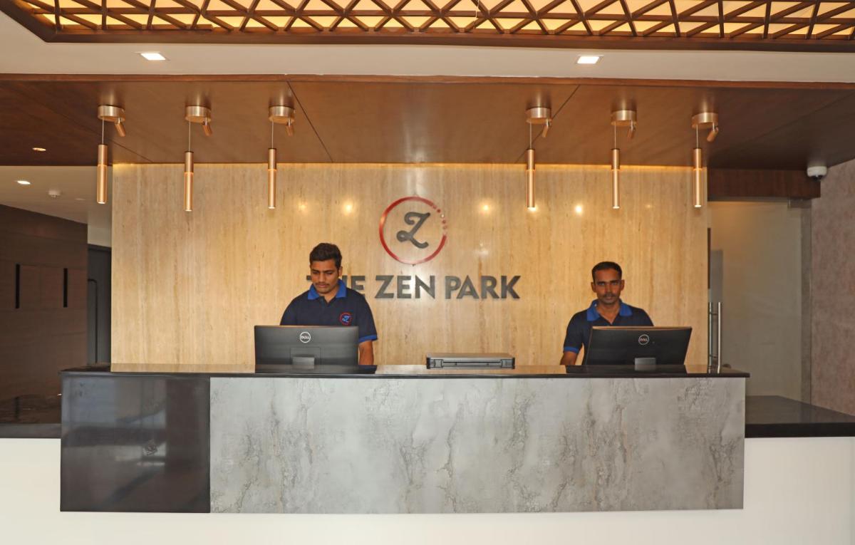 Suitetrails - The Zen Park Coimbatore