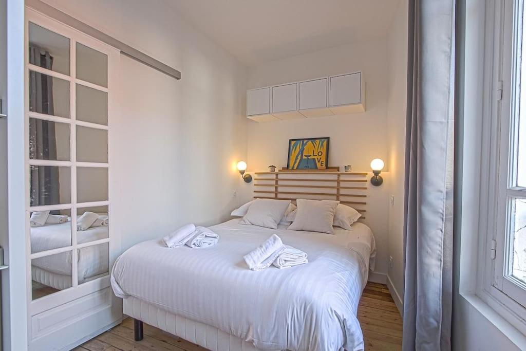 LE COCON- superbe T2- 200m de la plage-DEAUVILLE - Housity