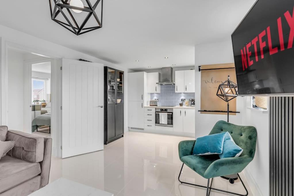 Modern Apartment in Wymondham - Housity