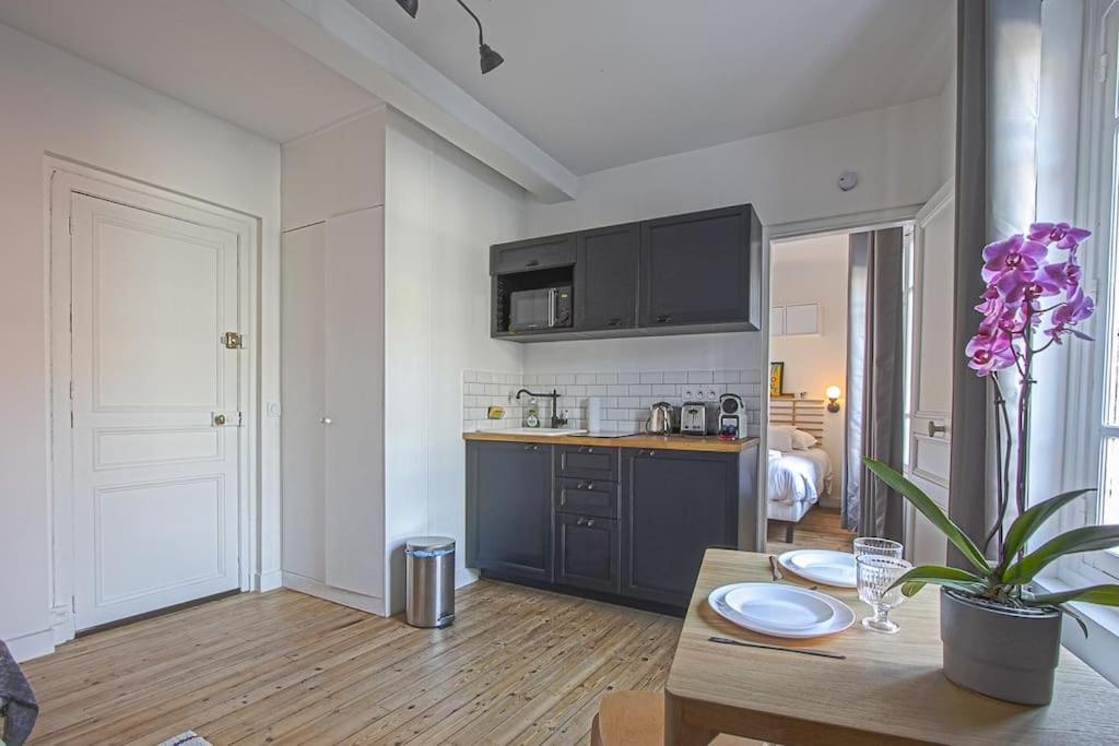 LE COCON- superbe T2- 200m de la plage-DEAUVILLE - Housity