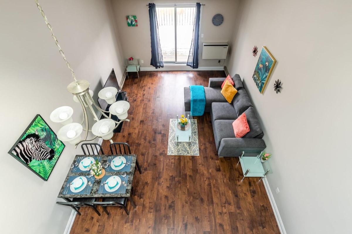 1BR Loft near DT Cambridge trails & parks - Housity