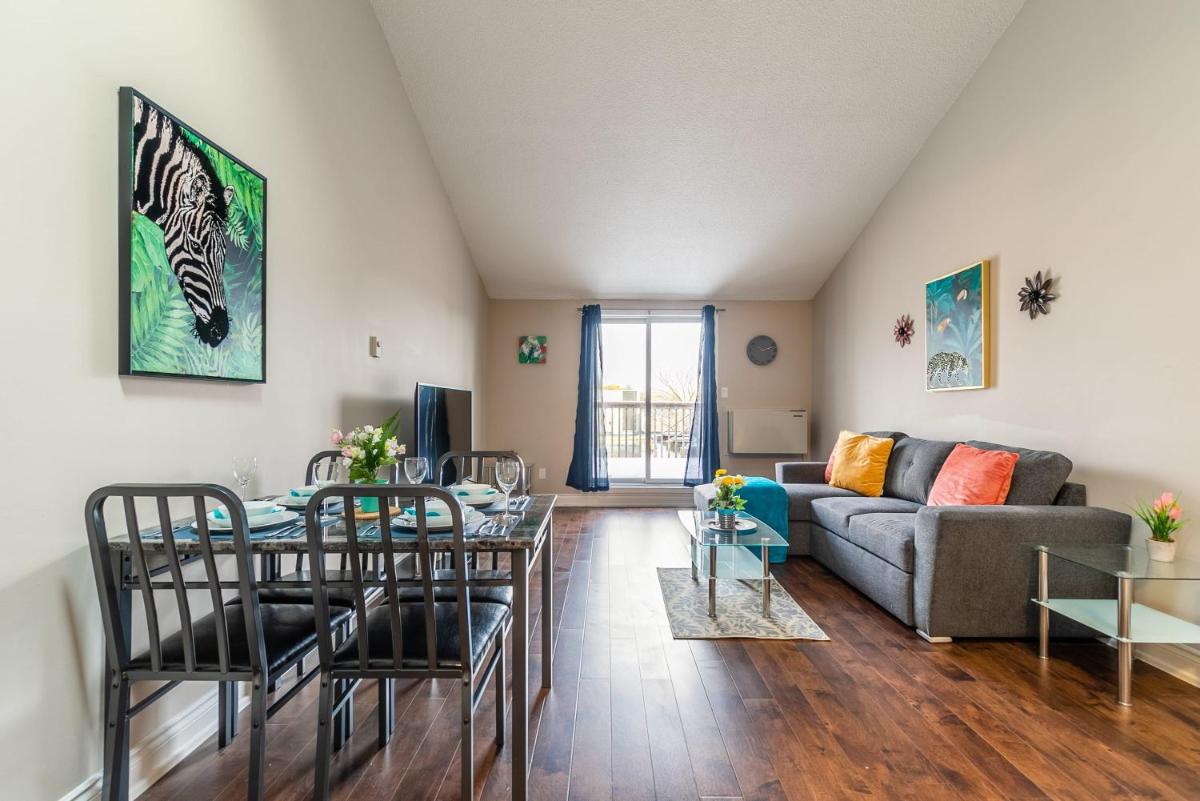 1BR Loft near DT Cambridge trails & parks - Housity
