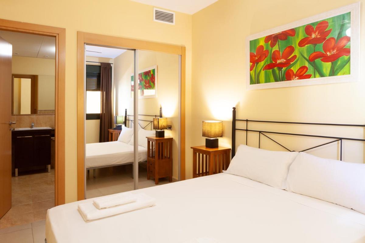 Suitetrails - Apartamentos Playamarina