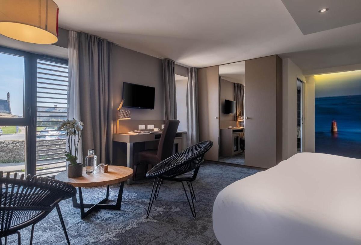 Hostellerie de la Pointe Saint-Mathieu - SPA & Restaurant - Housity