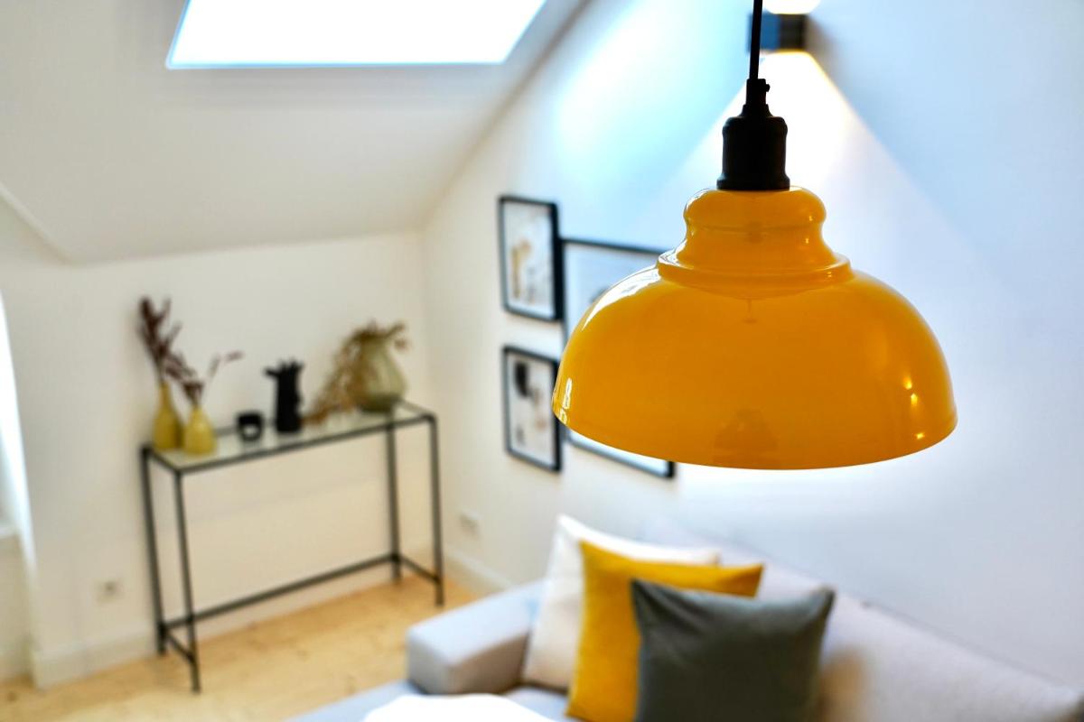 Luxuriöse Maisonette Wohnung im Szenenviertel - Housity