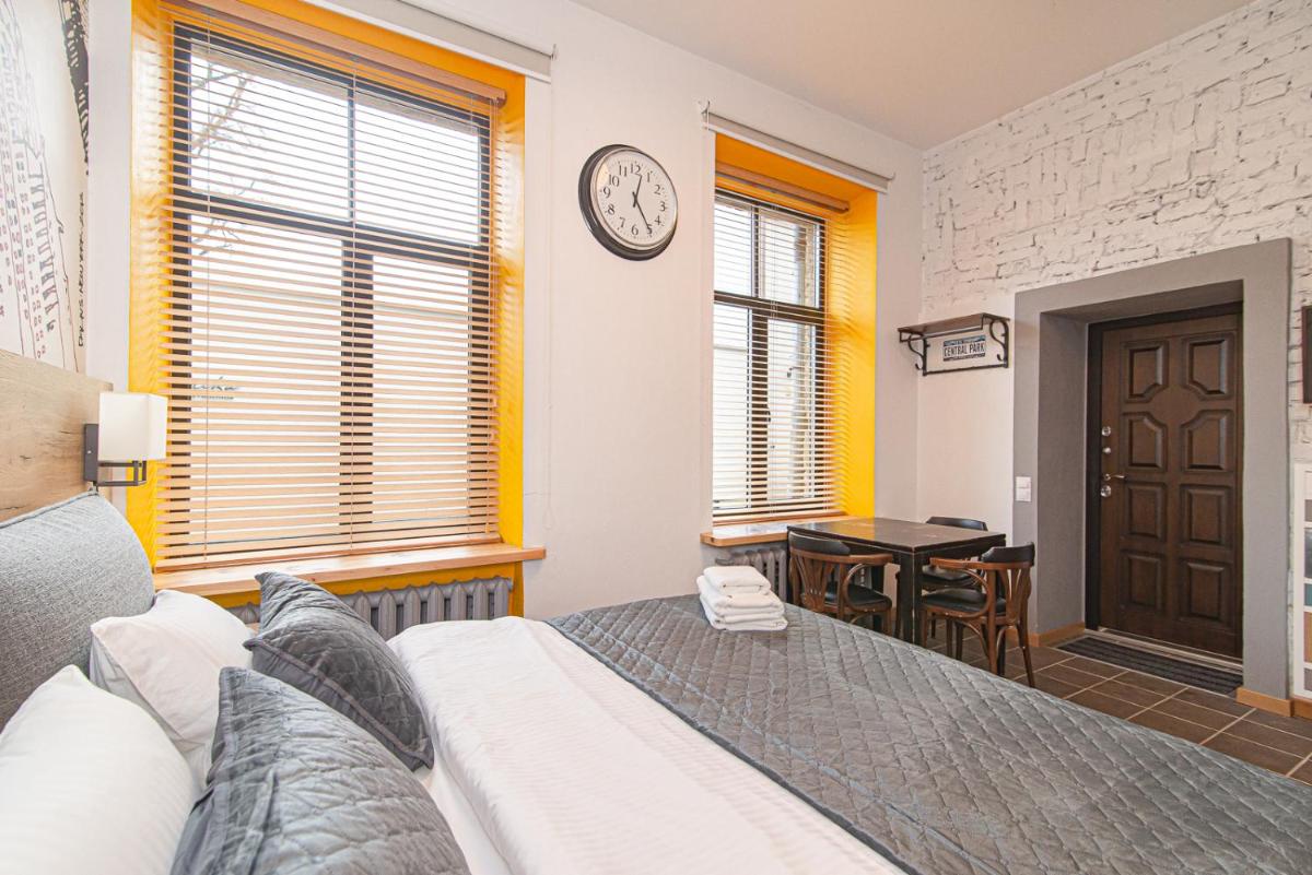 Modern Vilnius Old Town apartment with free parking - Housity