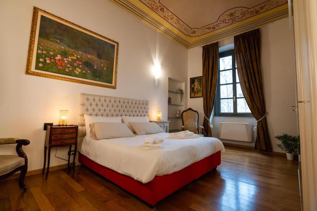 Suitetrails - [ PORTA NUOVA-CENTRO]Elegant Suite WiFi&Netflix