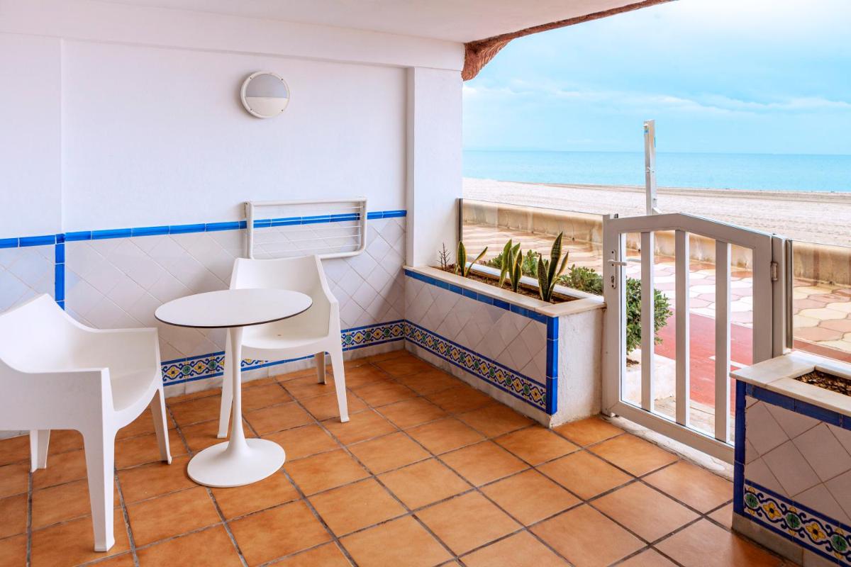 Un balcón o terraza de Playasol