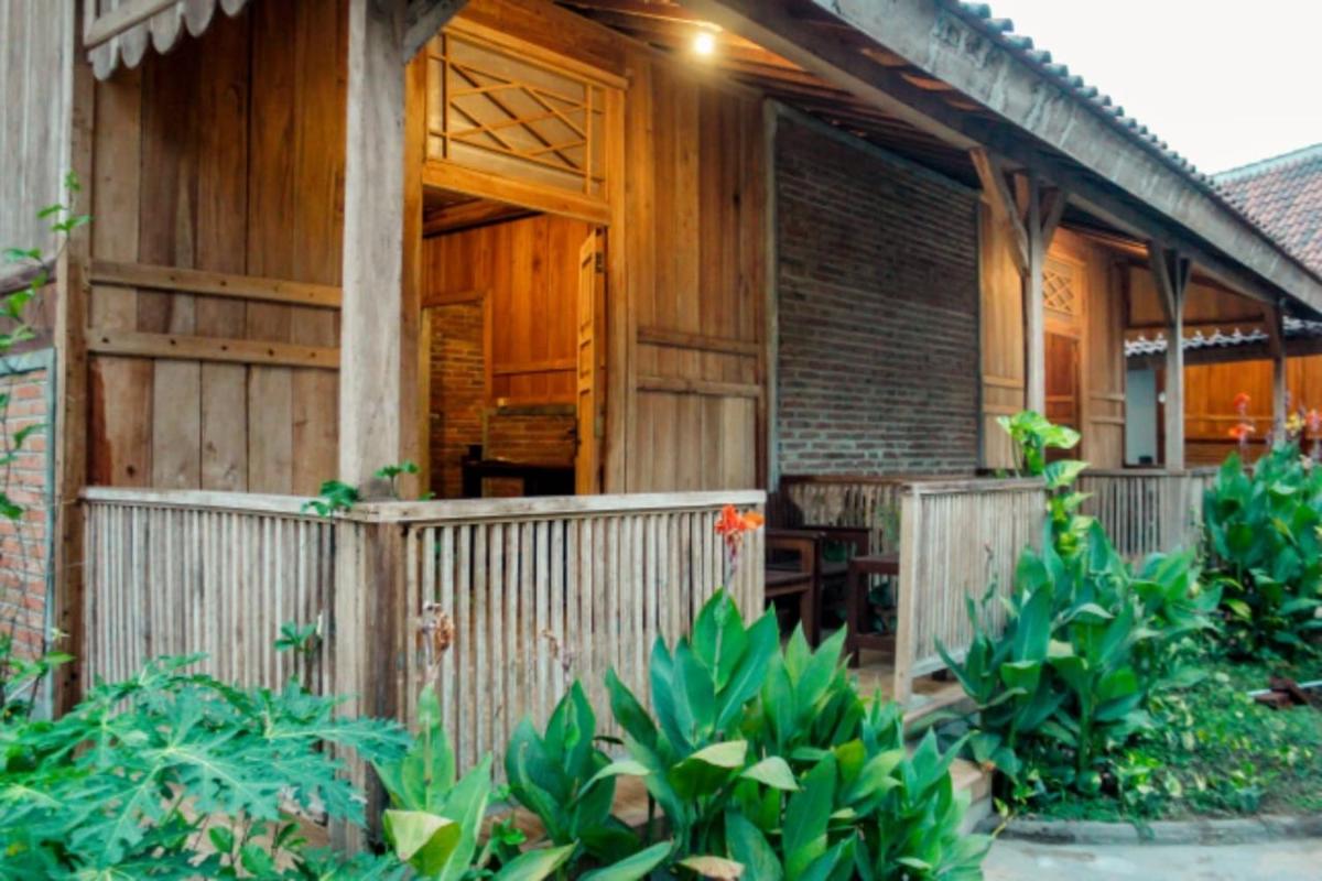 Suitetrails - Pinarak Homestay