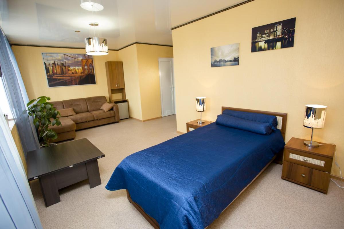 Naberezhnaya Inn - Housity