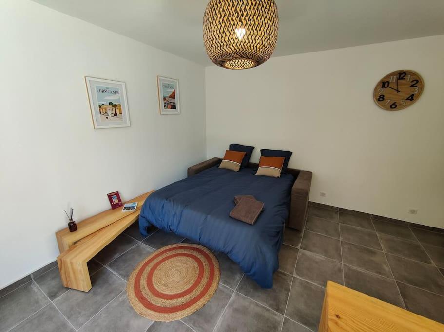 Suitetrails - Appartement neuf et climatisé à 2 min des plages