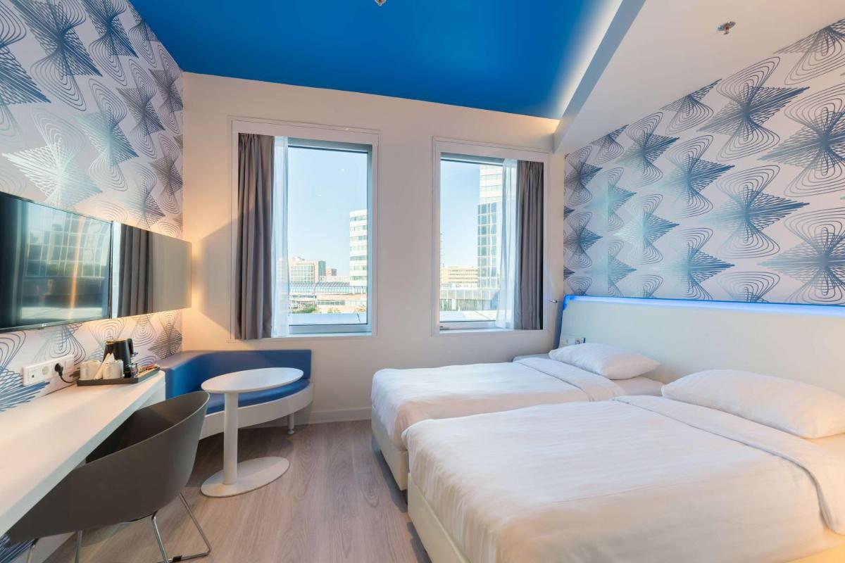 Park Inn by Radisson Amsterdam City West - Housity