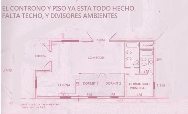 Casa Quinta Cabaña 3 dormitorios - Housity