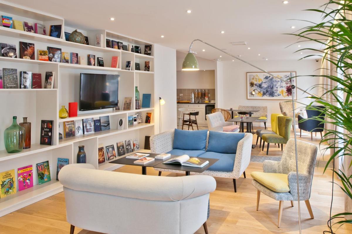 Citadines Sainte Catherine Brussels - Housity