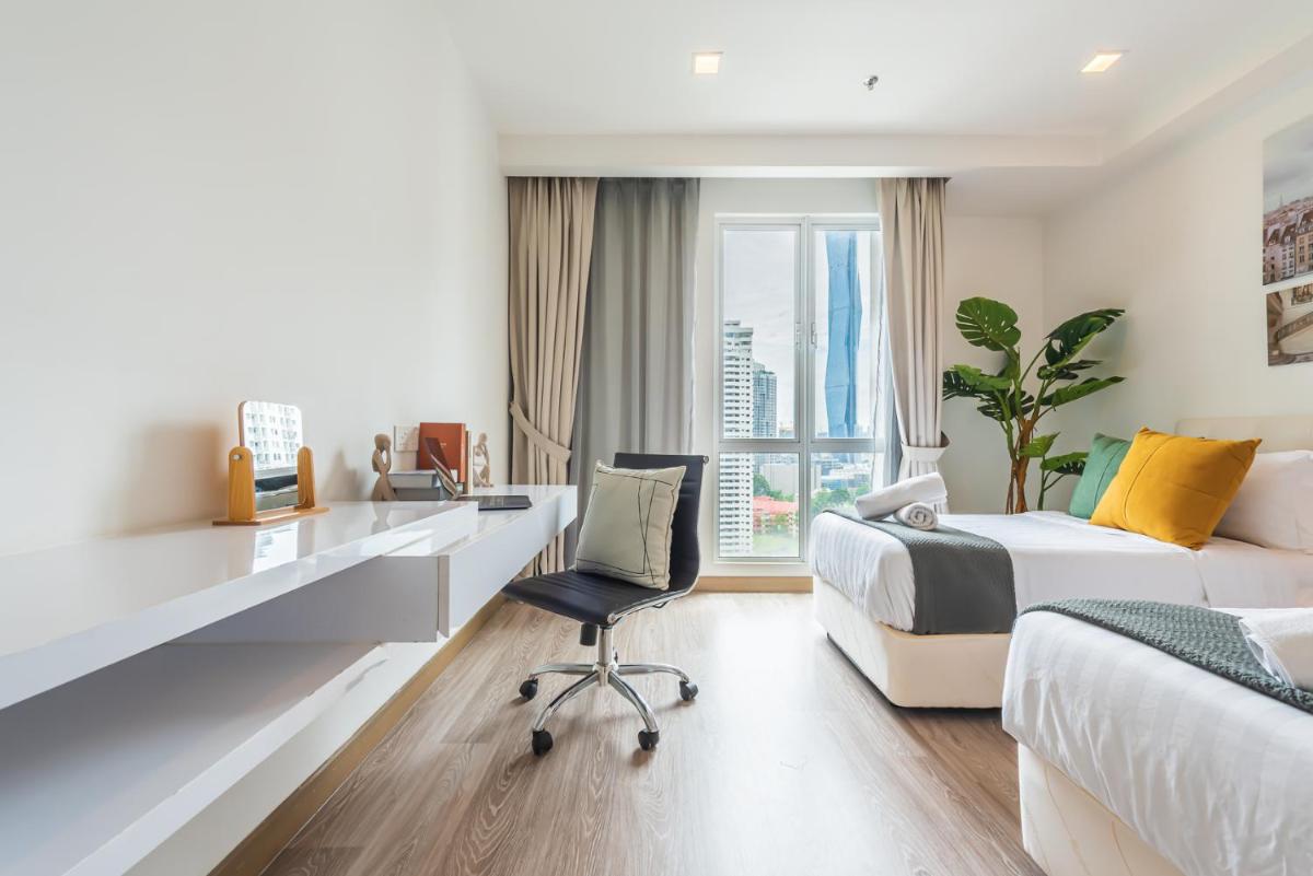 2BR Tourists-Friendly Oasis - Heart of the City KL by Verano - Housity
