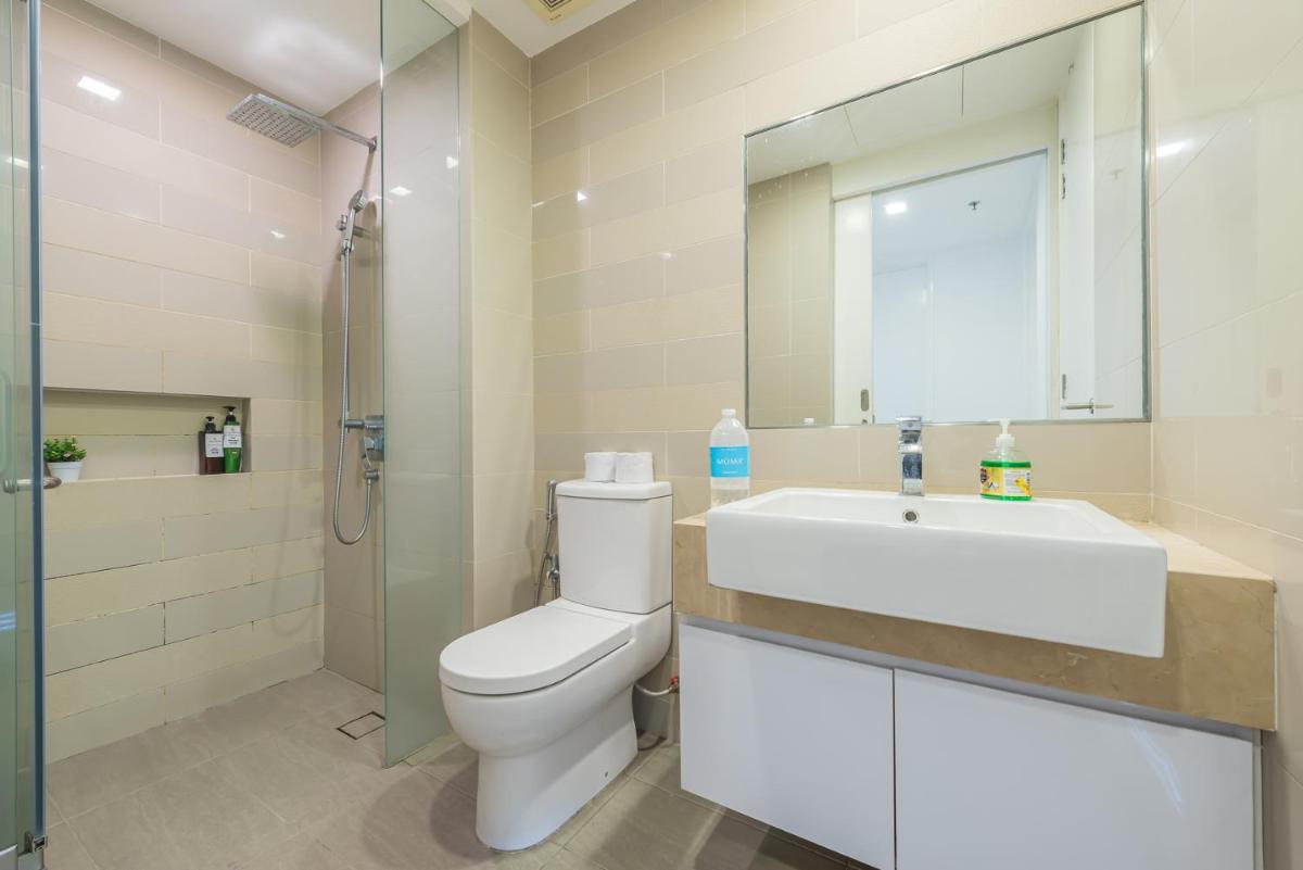 2BR Tourists-Friendly Oasis - Heart of the City KL by Verano - Housity
