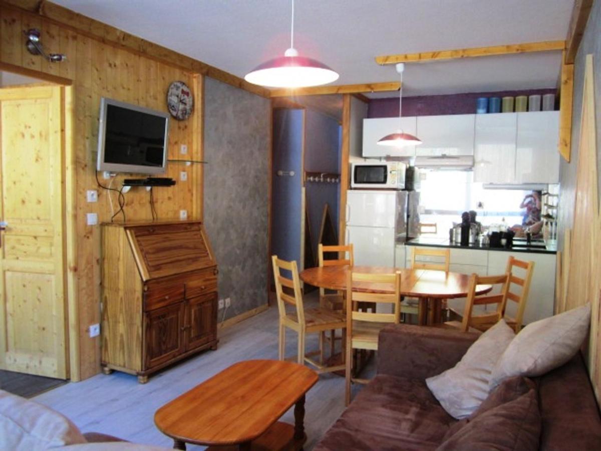 Appartement pour 7 pers. Pied des pistes avec parking - FR-1-689-56 - Housity