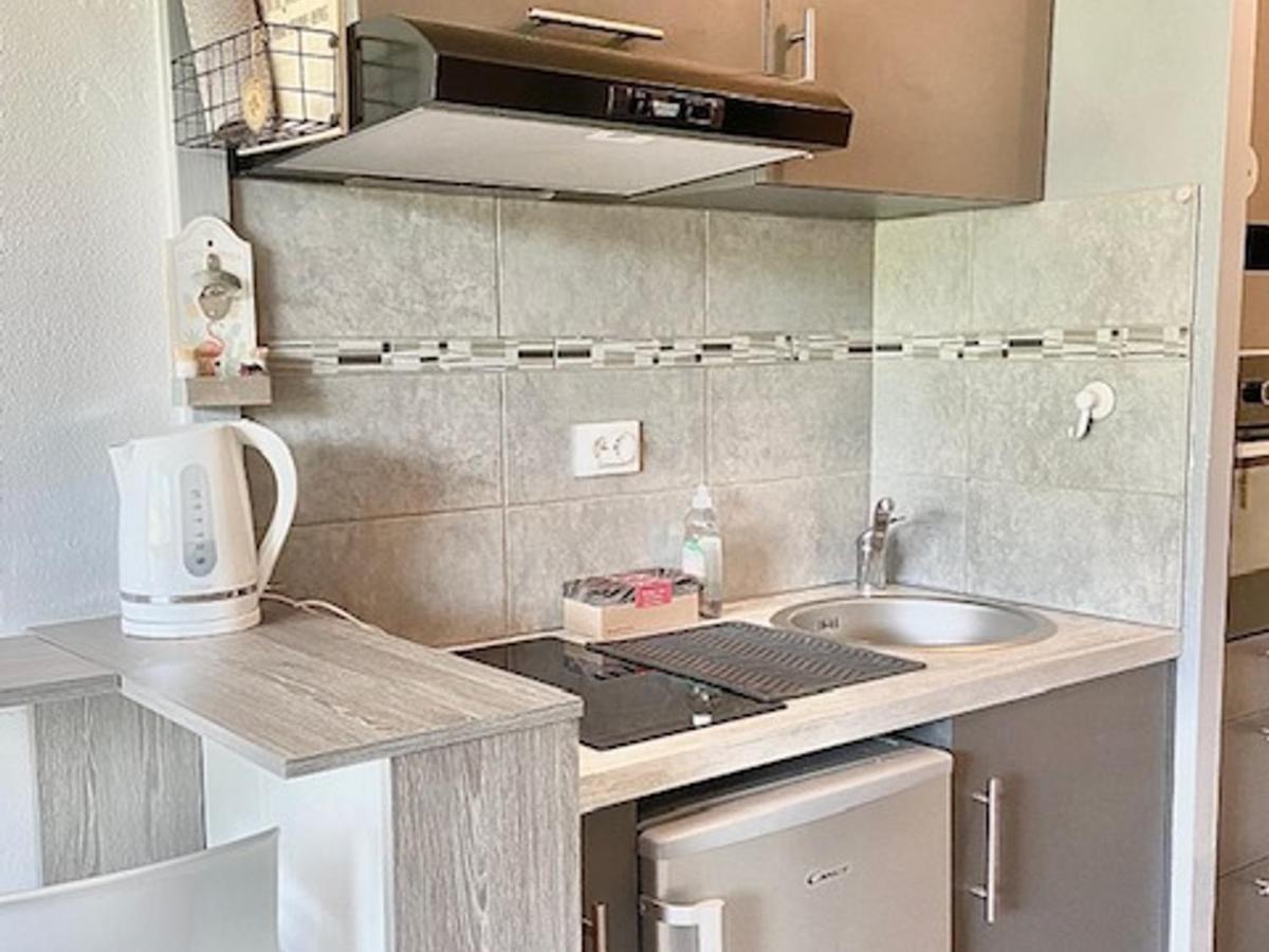 Chaleureux studio 4 pers. au pied des pistes avec balcon - FR-1-689-55 - Housity