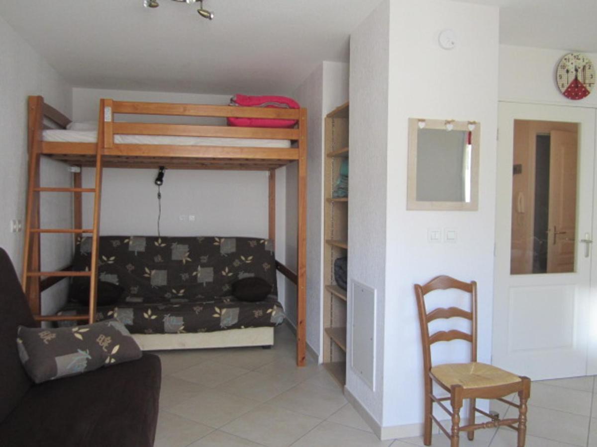 Studio spacieux 32m², 4 pers., centre de Villard-de-Lans, terrasse, parking, proche commodités - FR-1-689-96 - Housity