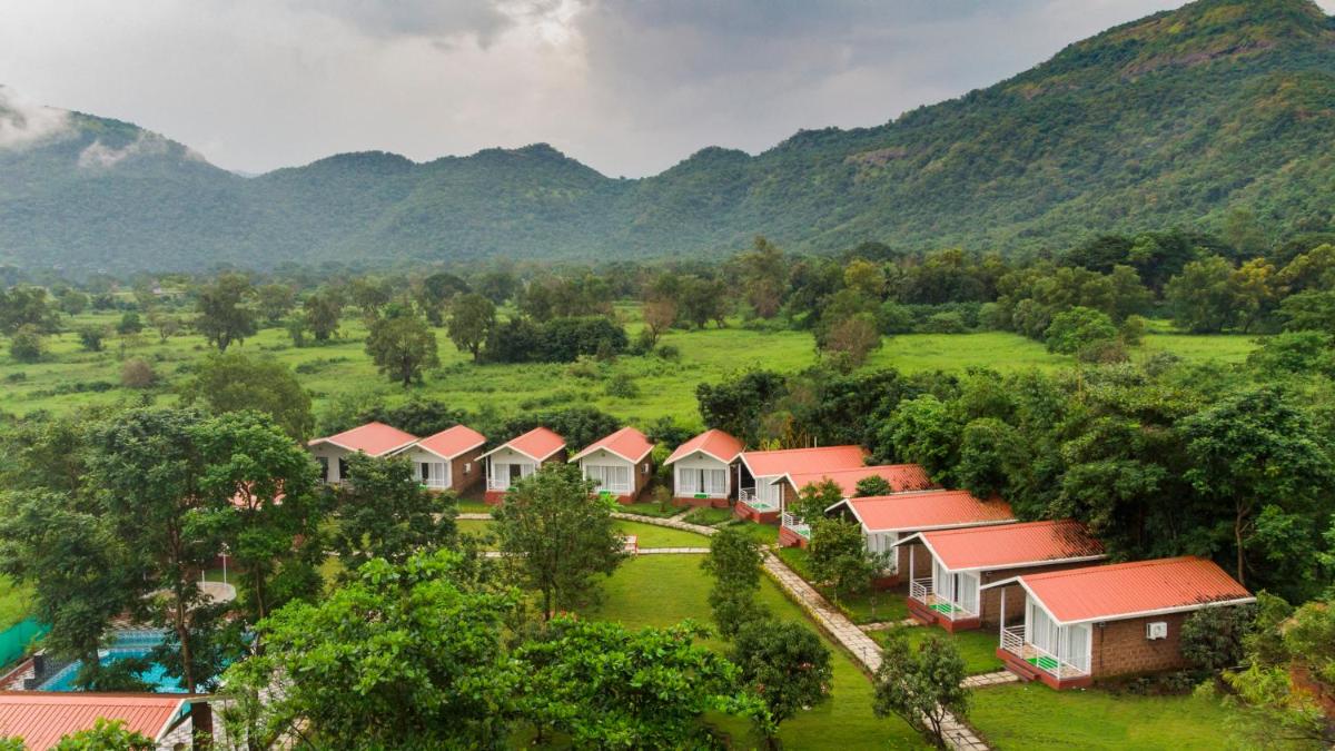 Red Stones Resorts,Karjat - Housity