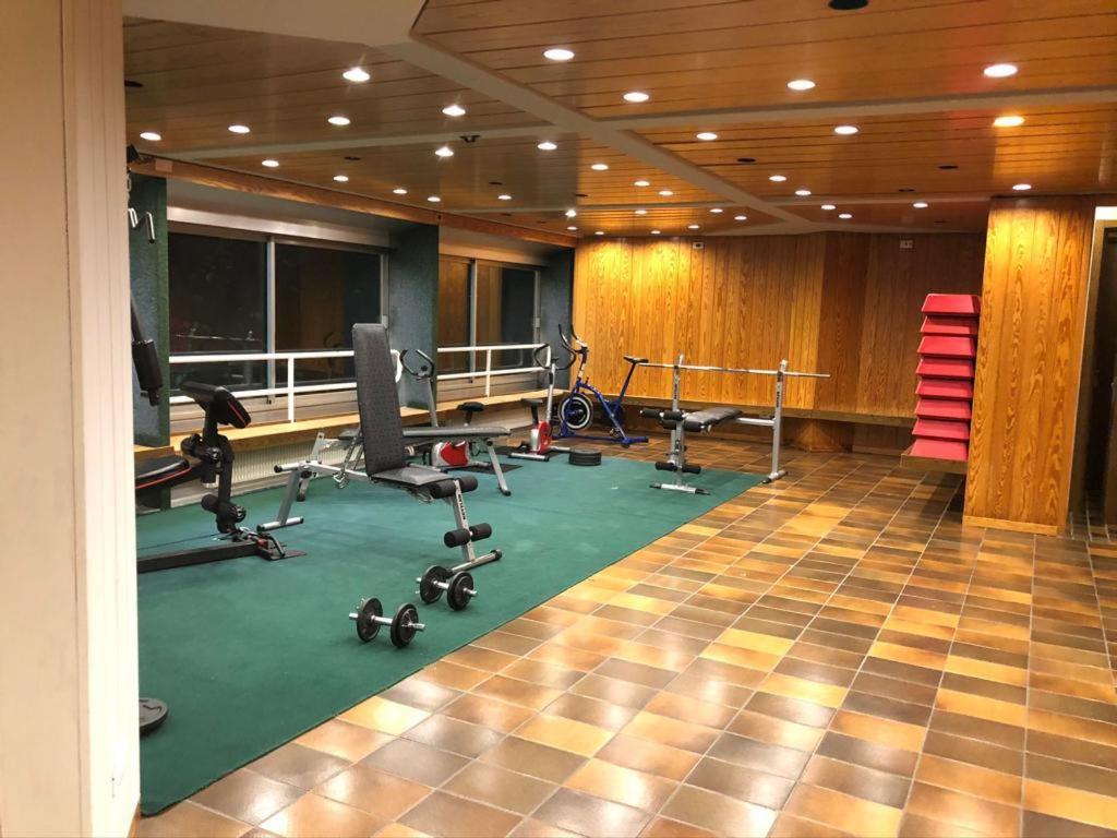 Marrileva-Folgarida, Apartmán v Residence Albare - Housity
