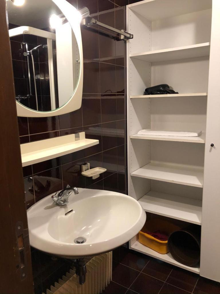 Marrileva-Folgarida, Apartmán v Residence Albare - Housity