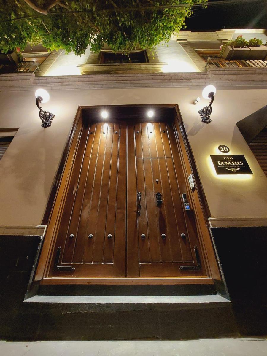 Casa Donceles, Spacious apartments ideal for families "Centro Prime Location" - Housity