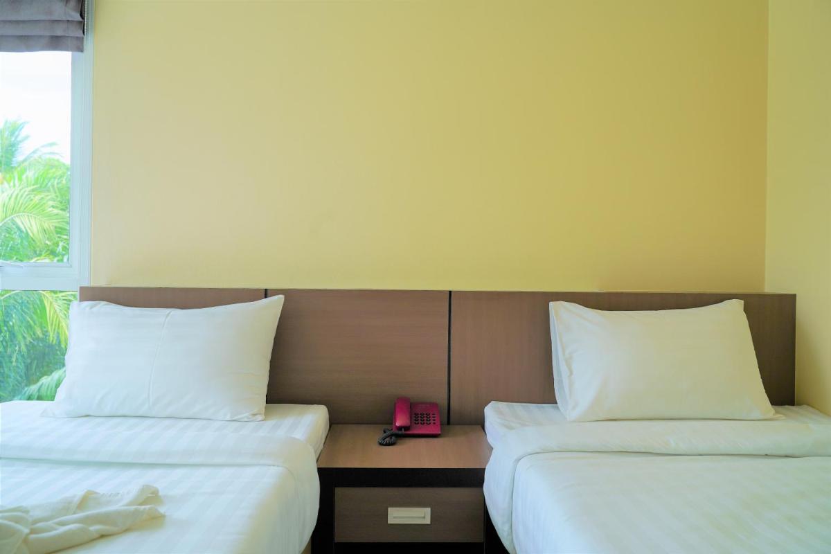 ตะวันอพาร์ทเม้นท์โฮเทลThawanapartmentHotel - Housity