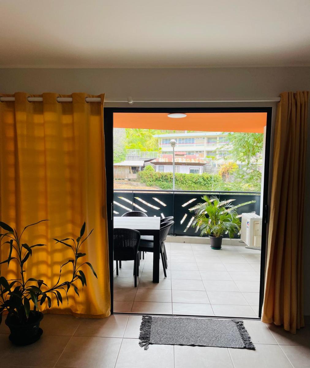 Appartement spacieux à Papeete Centre Ville - Hizvo