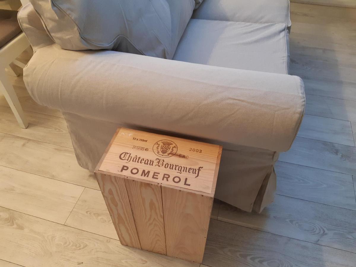 Elbeuf studio combles chambre séparée wifi Sweet Home - Housity