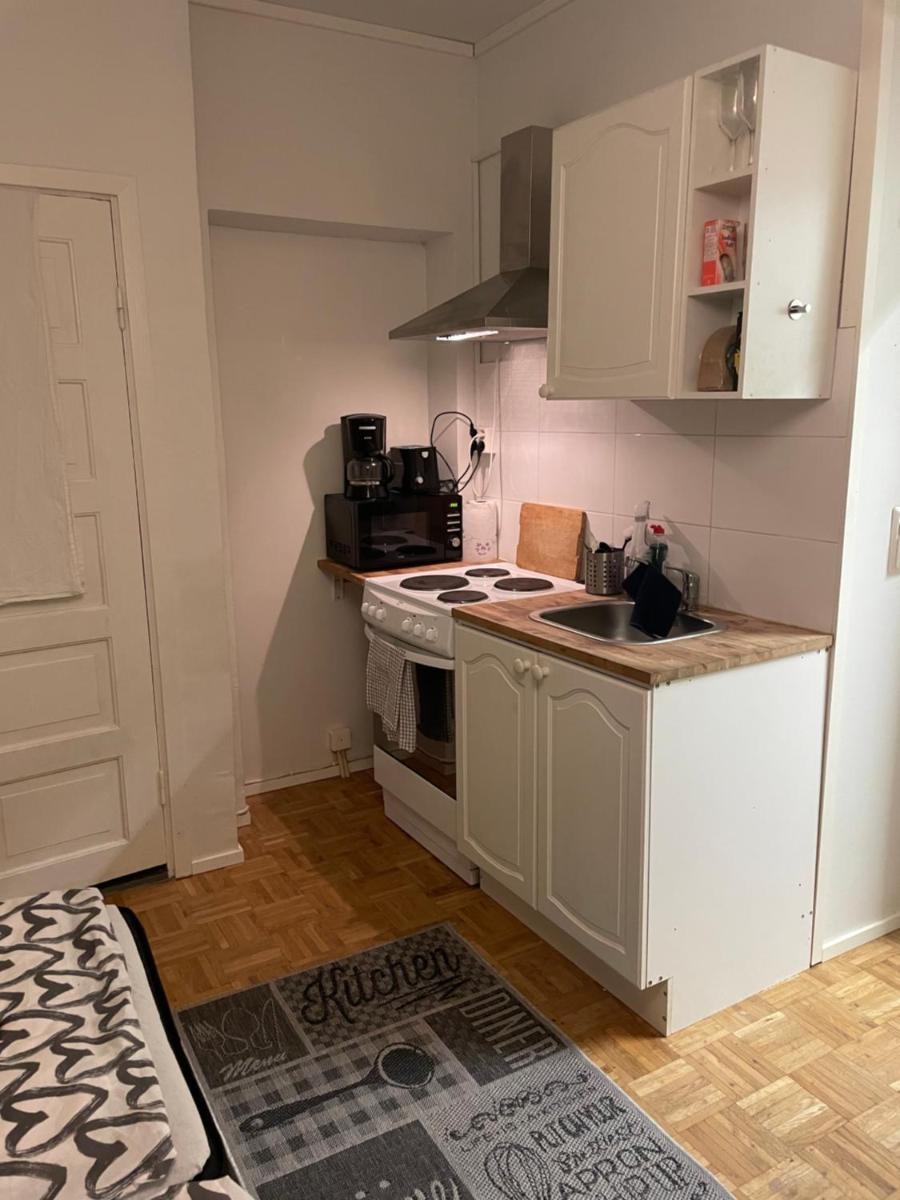 Suitetrails - MiniStudio in Tornio city