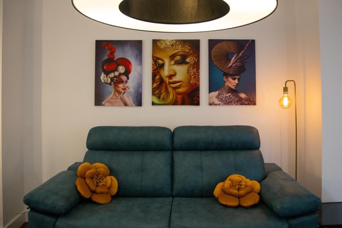 Suitetrails - Apartamentos Boutique Cervantes