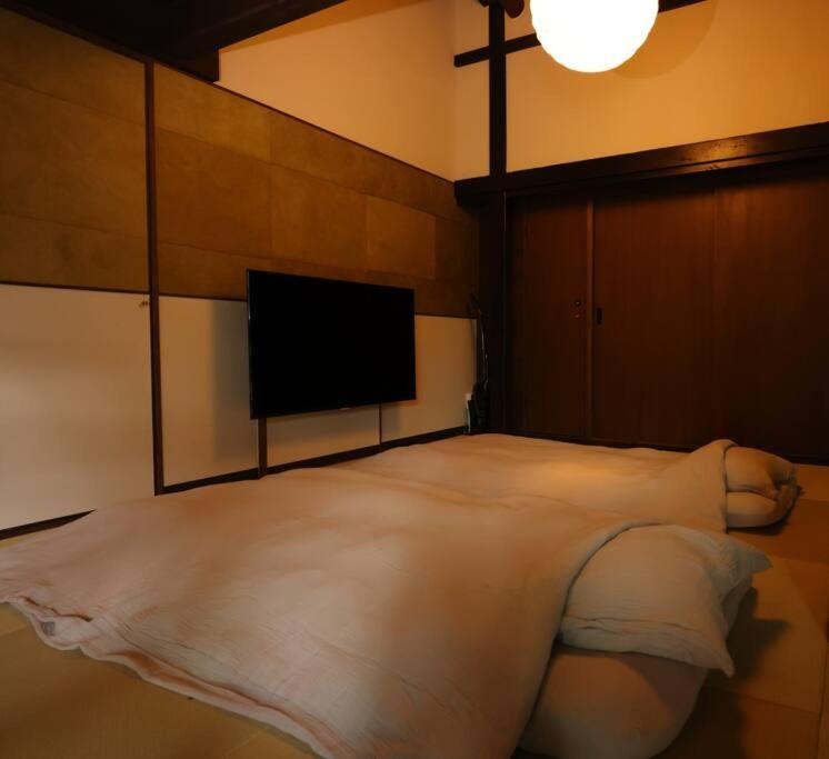 古民家の宿 紋七 Kominka-no-yado-"Monshichi---BBQ-駅から5分-併設店舗で飲食可-ペット可 - Housity
