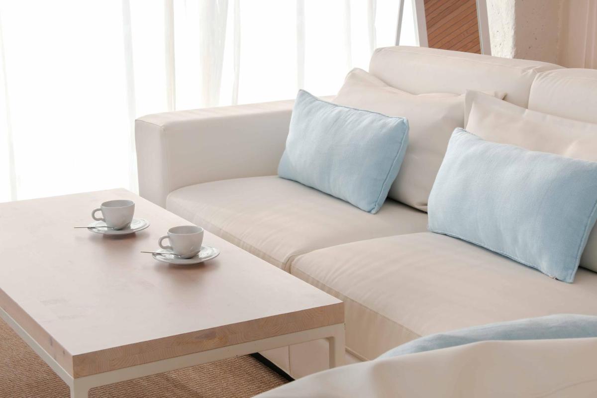 Zona de estar de KAKTUS Hotel Kaktus Playa - Adults Recommended