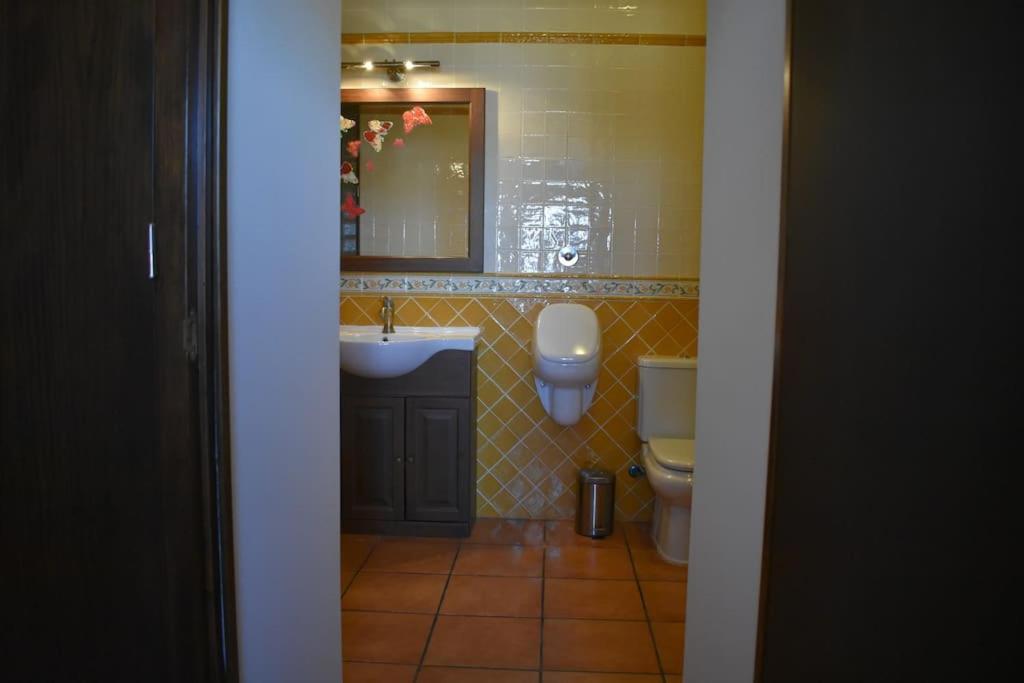 Suitetrails - Vivienda con piscina, gimnasio y cocina campera