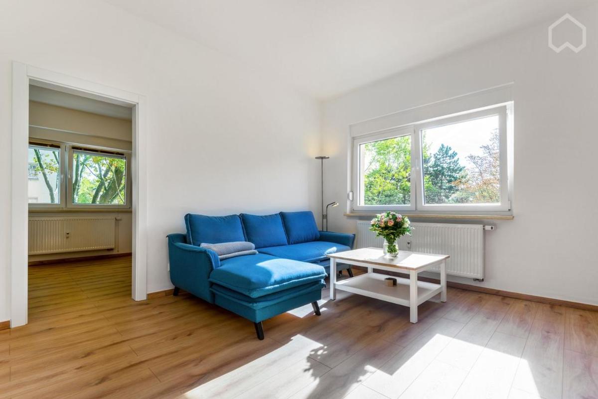 Modern, großzügig, Nahe Rhein & Waldpark - Housity