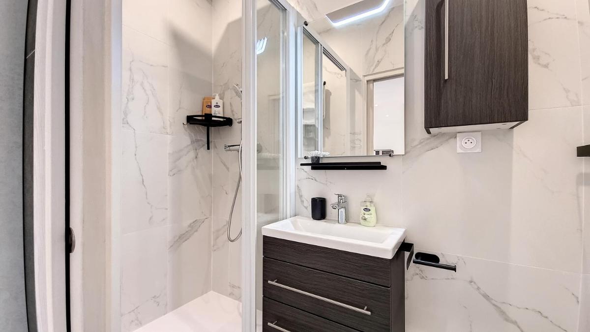 Appart spacieux et lumineux à 5 min de la gare - Housity