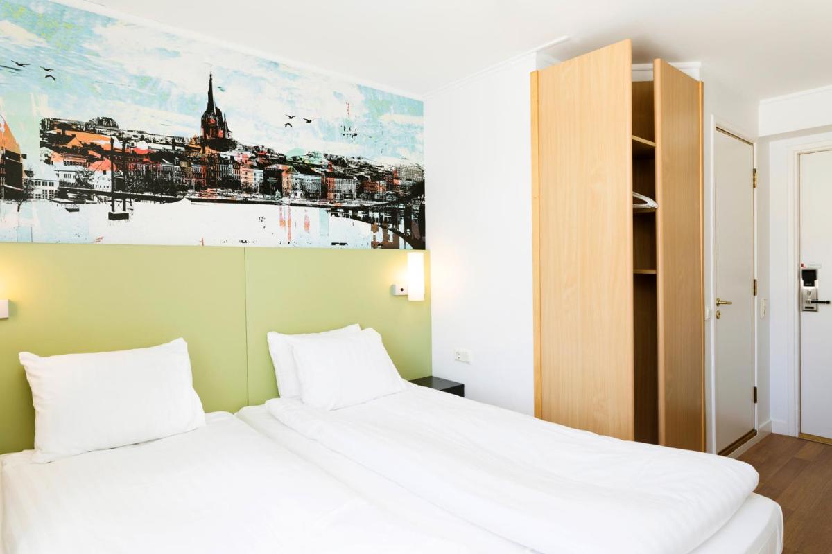 Good Morning+ Göteborg City - Housity