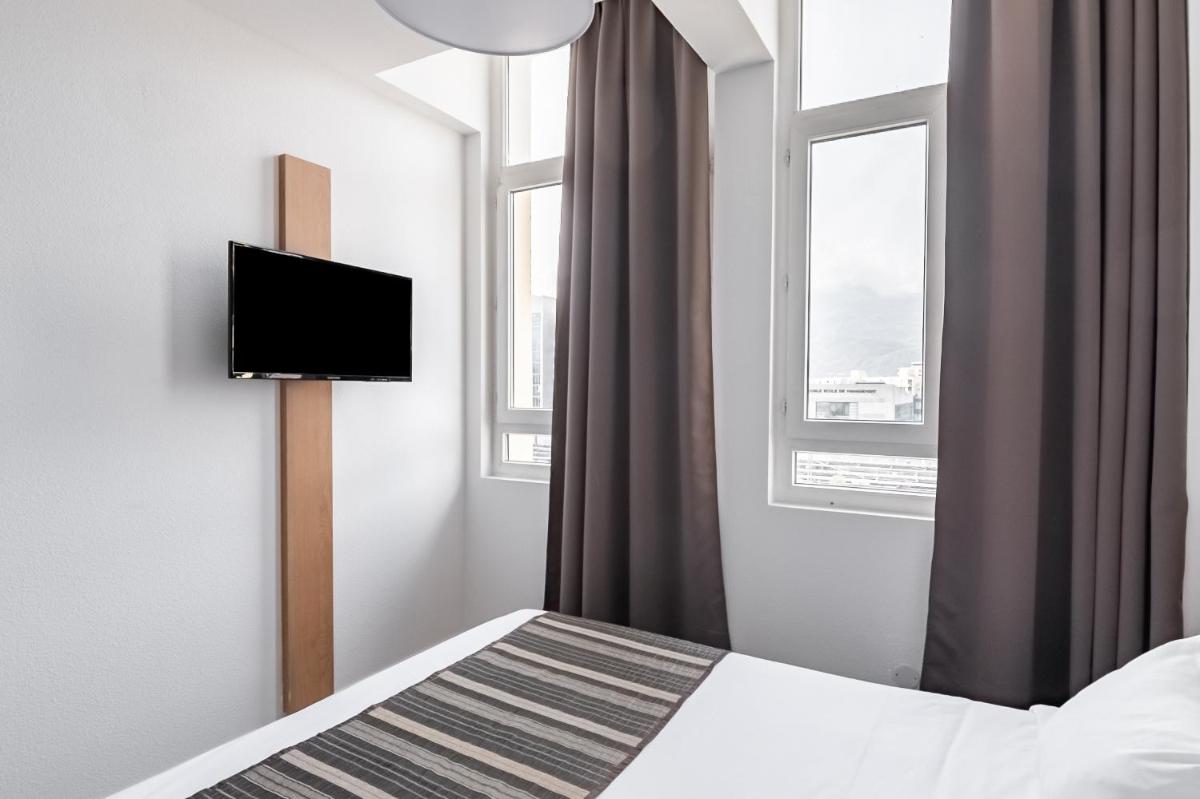 Suitetrails - Residhotel Le Central'Gare