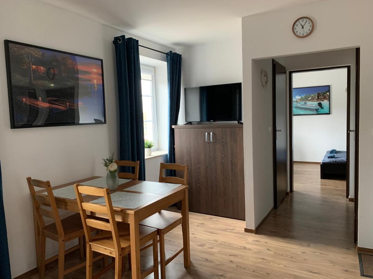 Apartamenty Żeglarskie w Vęgorii - Housity