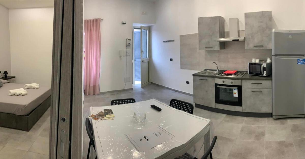 miris apartment fast comfortable naples airport capodichino 25 minutes walk self check-in - Housity