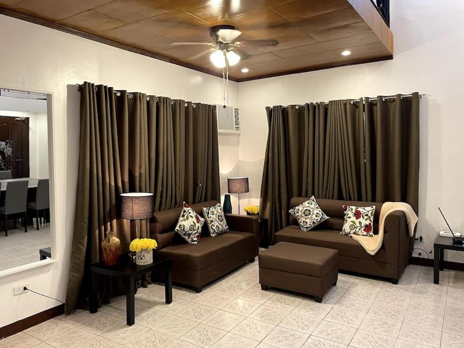 Charming 3-Bedroom Country Farm Home Pool ParkSprings Lipa - Housity