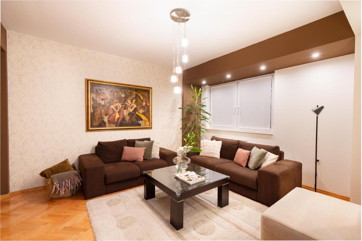 Suitetrails - Capital Apartment Skopje