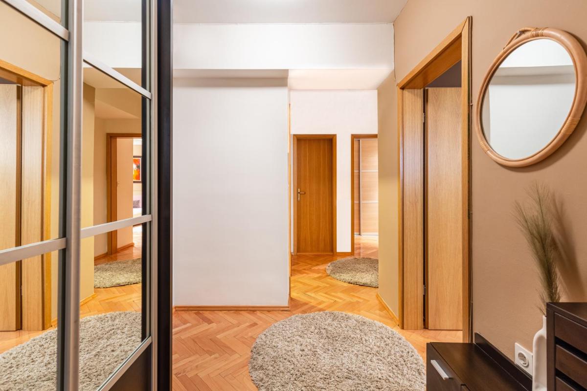 Suitetrails - Capital Apartment Skopje