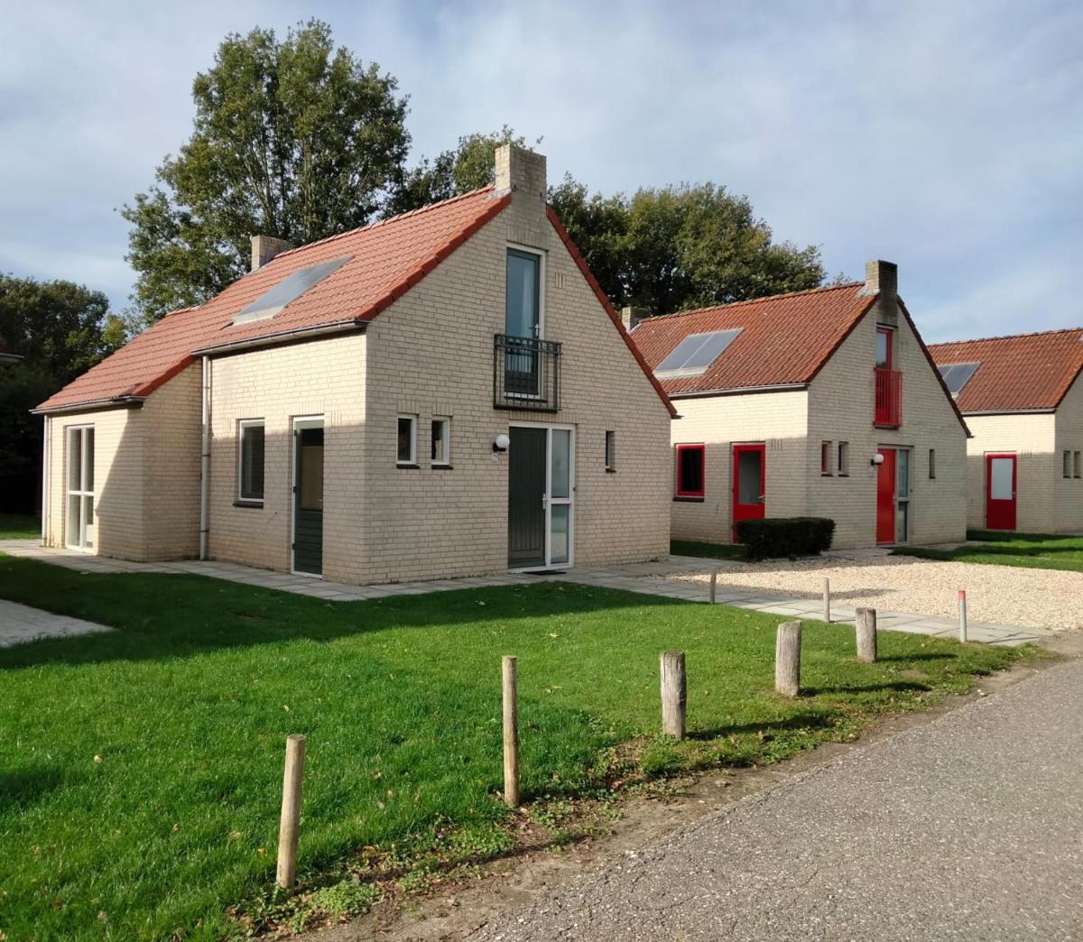 Suitetrails - Vakantiehuis 6pers op park 't Broeckhuys in Ewijk groot Zwemplas in het land van Maas & Waal niet voor arbeidsmigranten