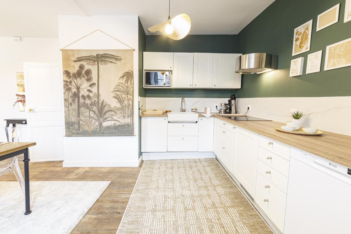 Appartement à 2 pas du centre historique de Dinan - Housity