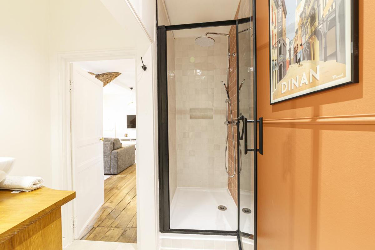 Appartement à 2 pas du centre historique de Dinan - Housity