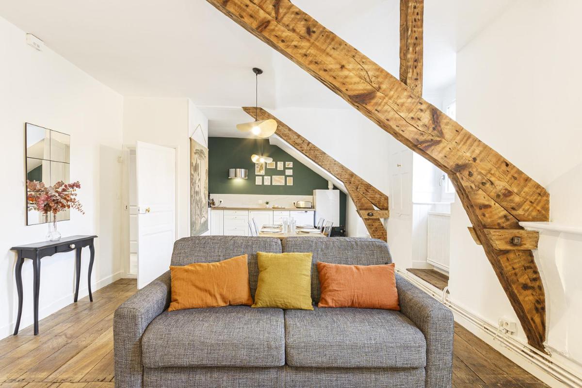 Appartement à 2 pas du centre historique de Dinan - Housity